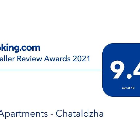 Bgapartments - Chataldzha Варна Экстерьер фото