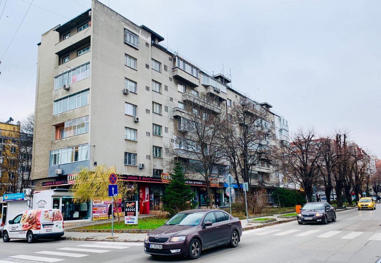 Bgapartments - Chataldzha Варна Экстерьер фото
