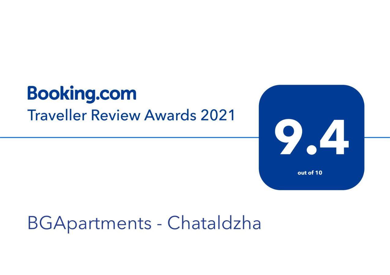 Bgapartments - Chataldzha Варна Экстерьер фото